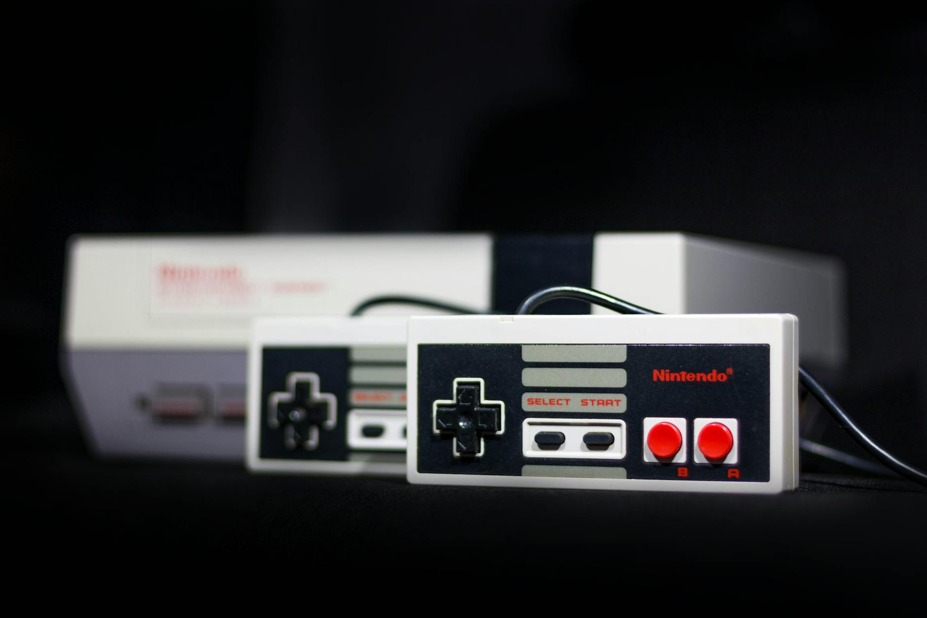 Nintendo: A Console Journey from NES to Switch